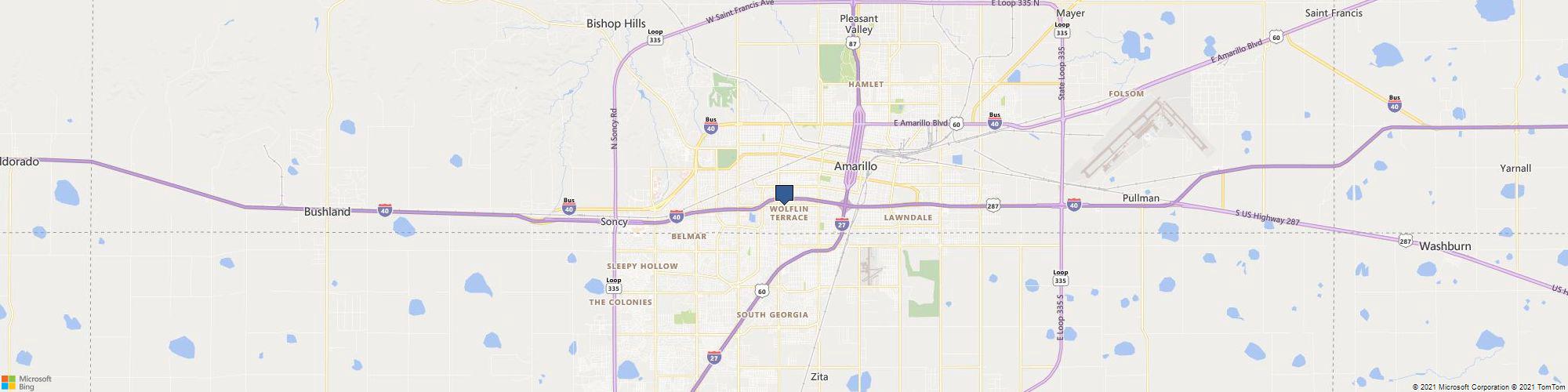 Amarillo Seamless Gutters cover photo