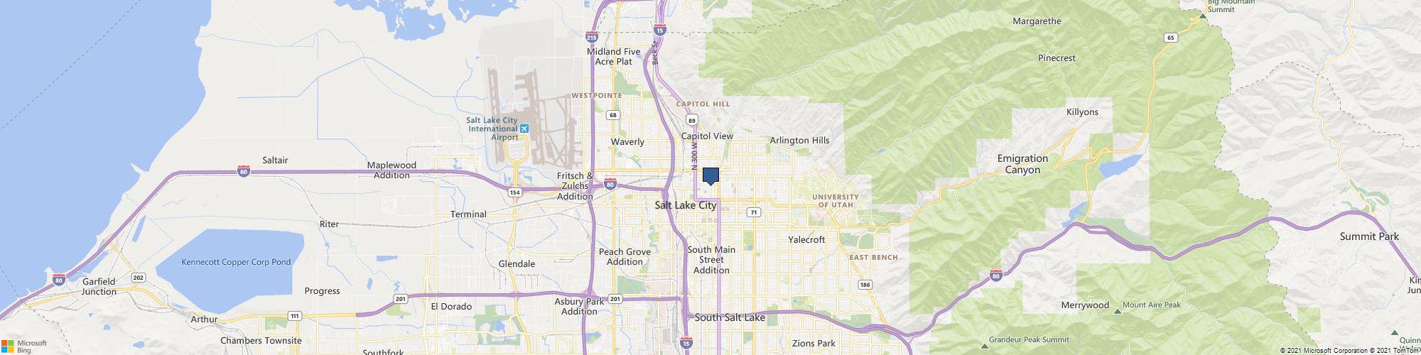 Salt Lake City Seamless Gutters cover photo