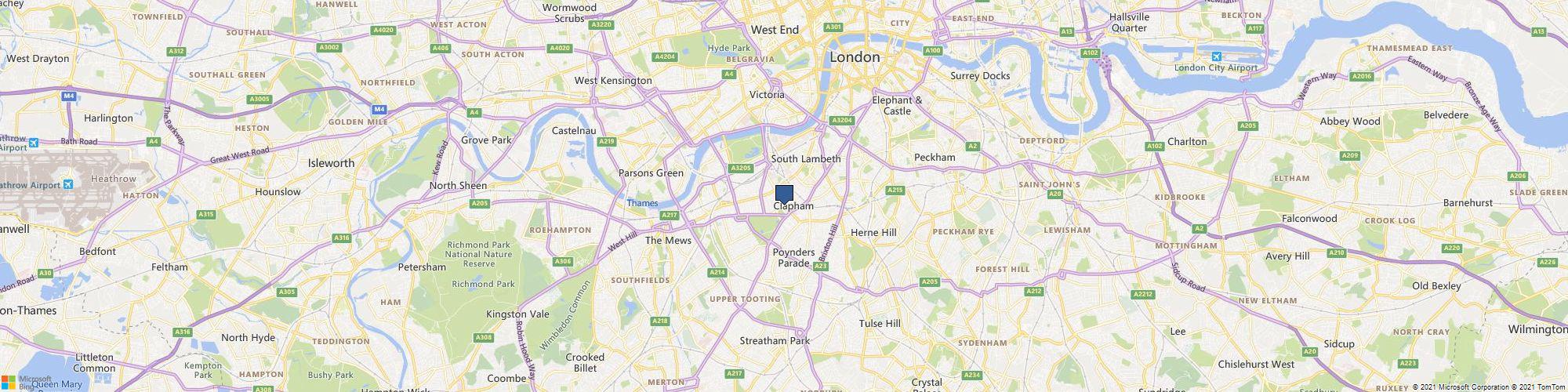 Hamper Lounge cover photo