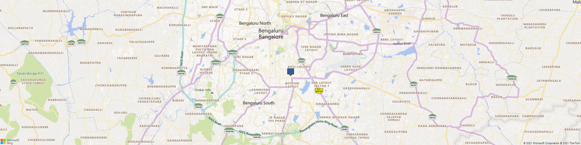 Bangalore Study cover photo