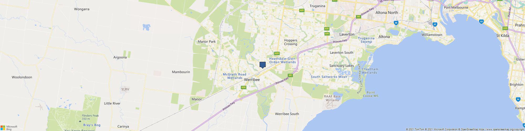 Flood Restoration Services Werribee cover photo