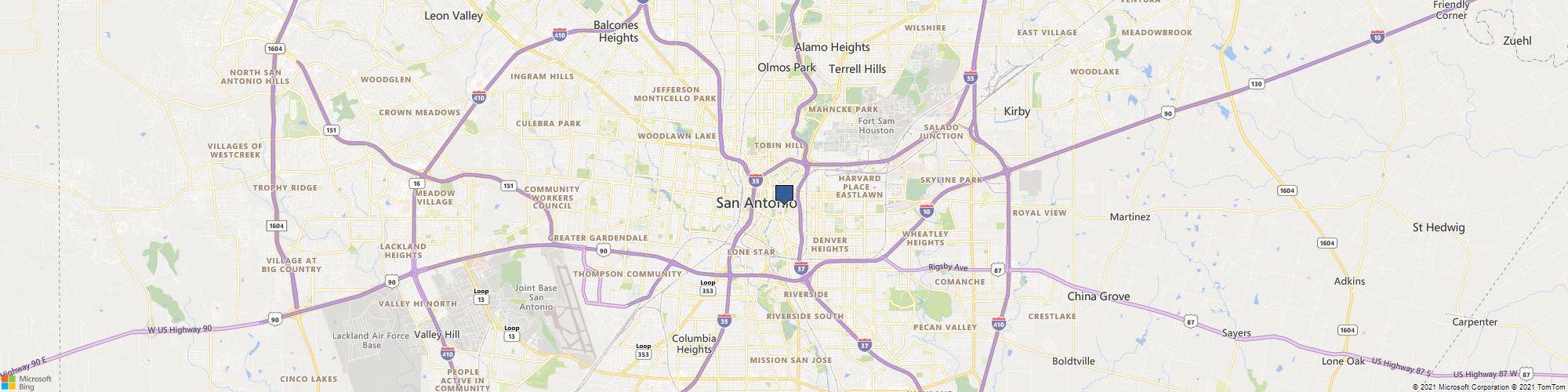 San Antonio Seamless Gutters cover photo