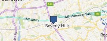 Footsteps Early Learning Centre location map