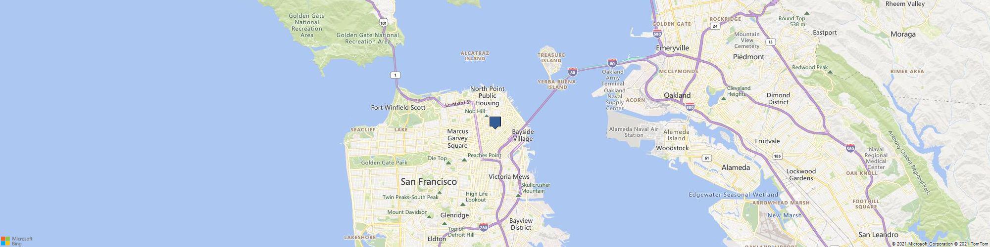 San Francisco Seamless Gutters cover photo