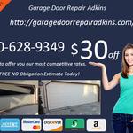 Garage Door Repair Adkins TX - photo 1