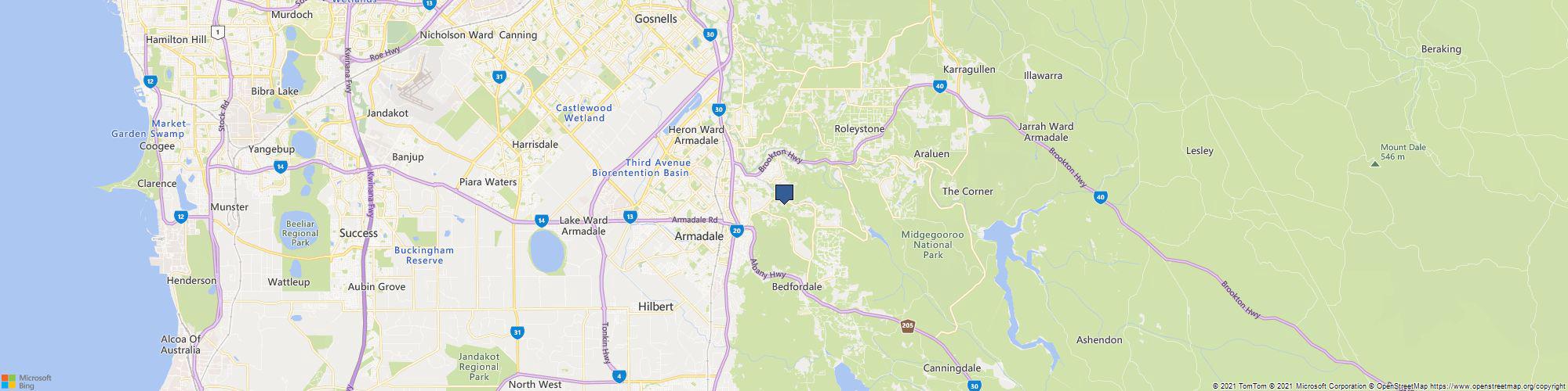 Relocations WA cover photo