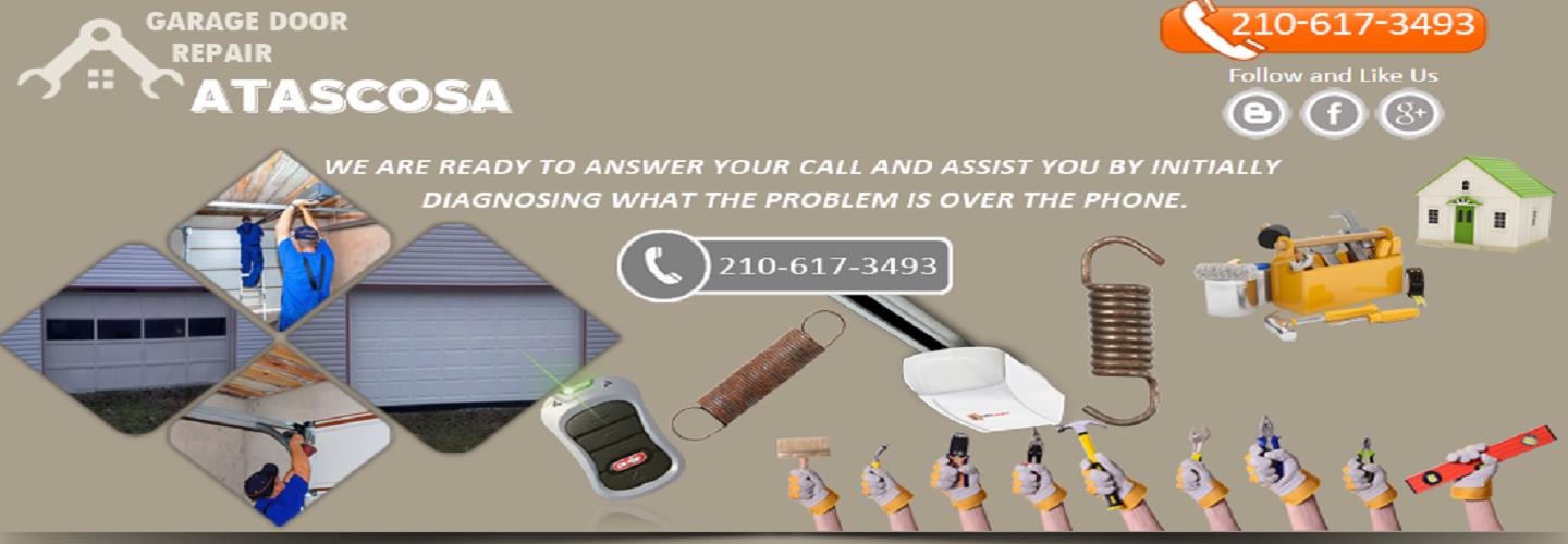 Garage Door Repair Atascosa TX cover photo