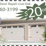 Garage Door Repair Live Oak TX - photo 1