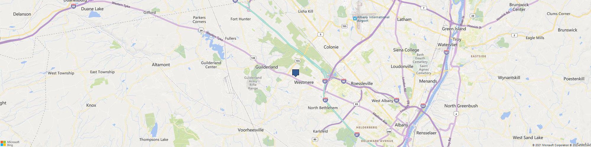 Albany Seamless Gutters cover photo