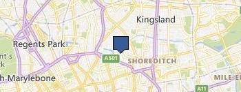 NE Loft Ltd location map