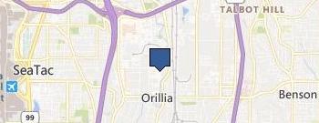 Aqualine Plumbing Electrical and Heating LLC location map