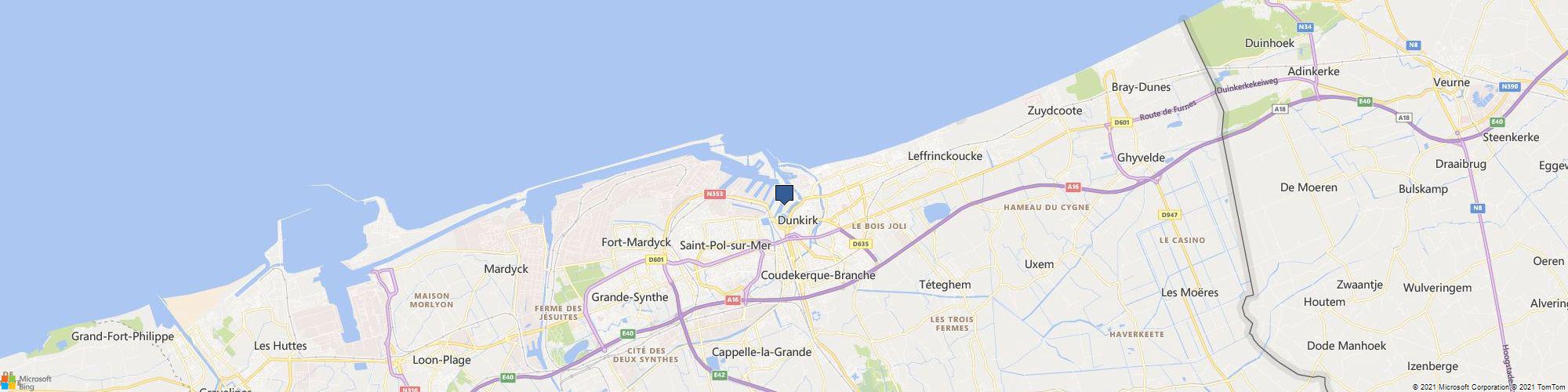 Dépannage auto Dunkerque cover photo