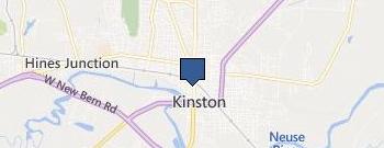 Donnie Hart Garage location map