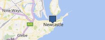 coastalkerbandconcreting location map