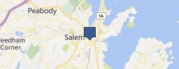 Ron's Painting location map