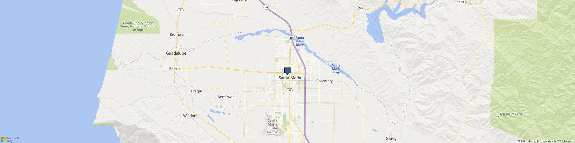 Santa Maria Seamless Gutters cover photo