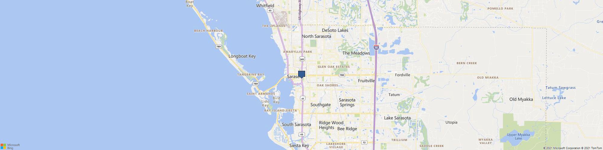 Sarasota Seamless Gutters cover photo