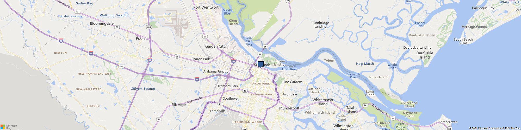 Savannah Seamless Gutters cover photo