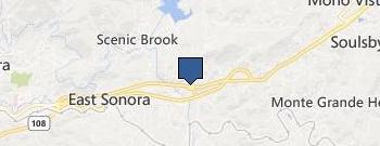 CQ Asphalt & Gravel location map