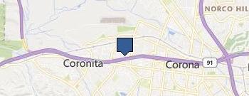 Yarian Accident & Injury Lawyers location map