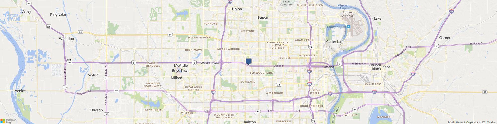 Omaha Seamless Gutters cover photo