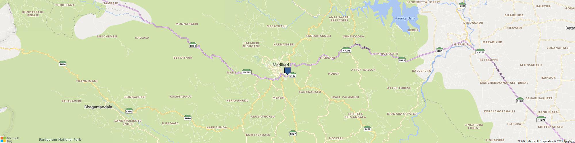 Coffeecadu Estate Stay cover photo