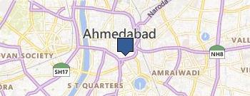 Motorized Butterfly Valves location map