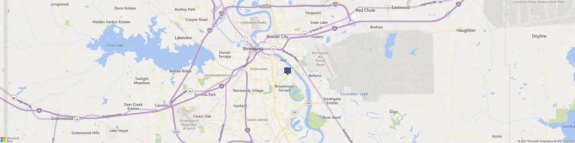 Shreveport Seamless Gutters cover photo