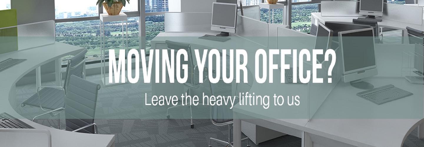 Office Removalists Canberra cover photo