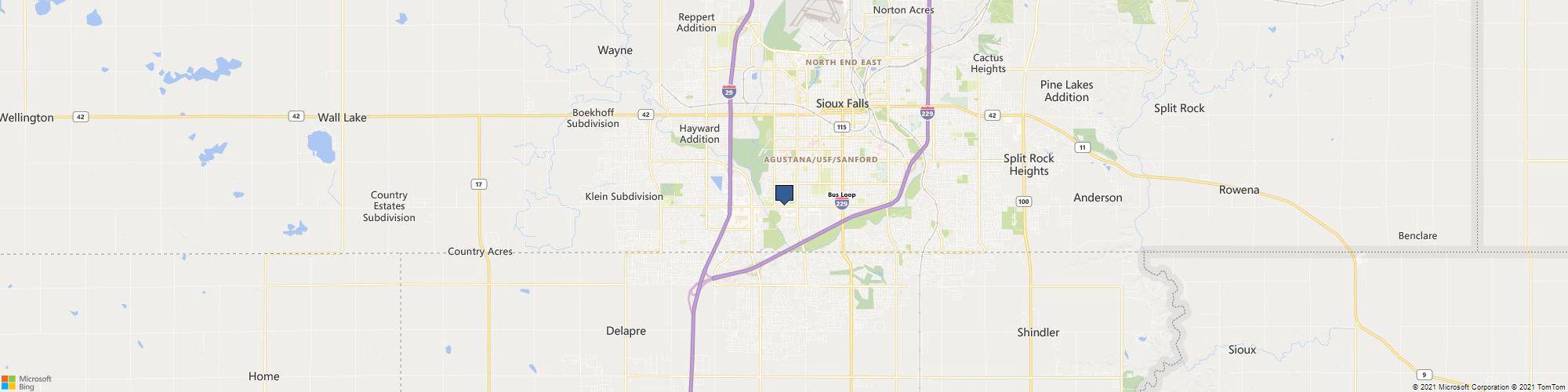 Sioux Falls Seamless Gutters cover photo