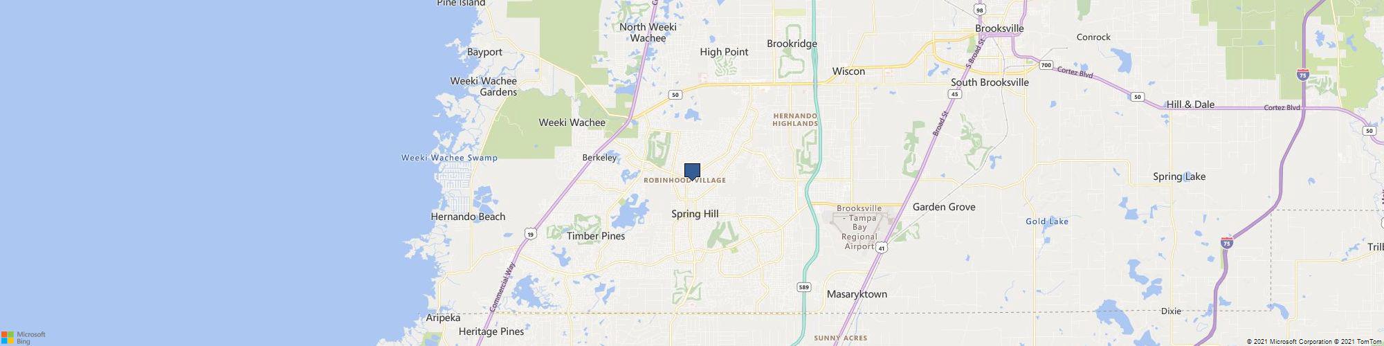 Spring Hill Seamless Gutters cover photo