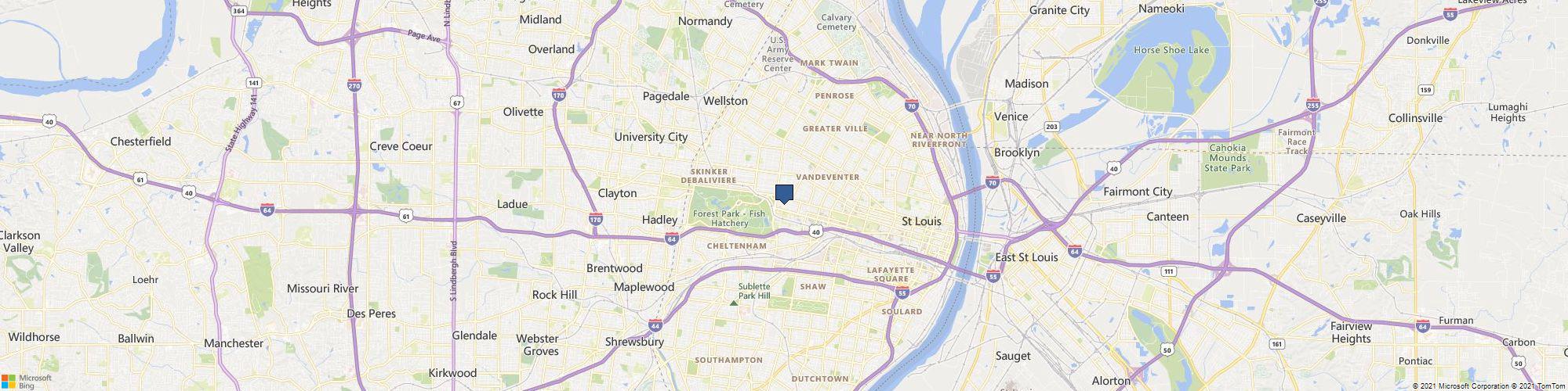 St. Louis Seamless Gutters cover photo