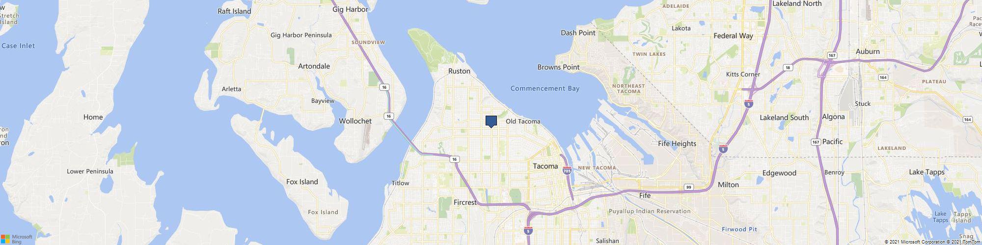 Tacoma Seamless Gutters cover photo