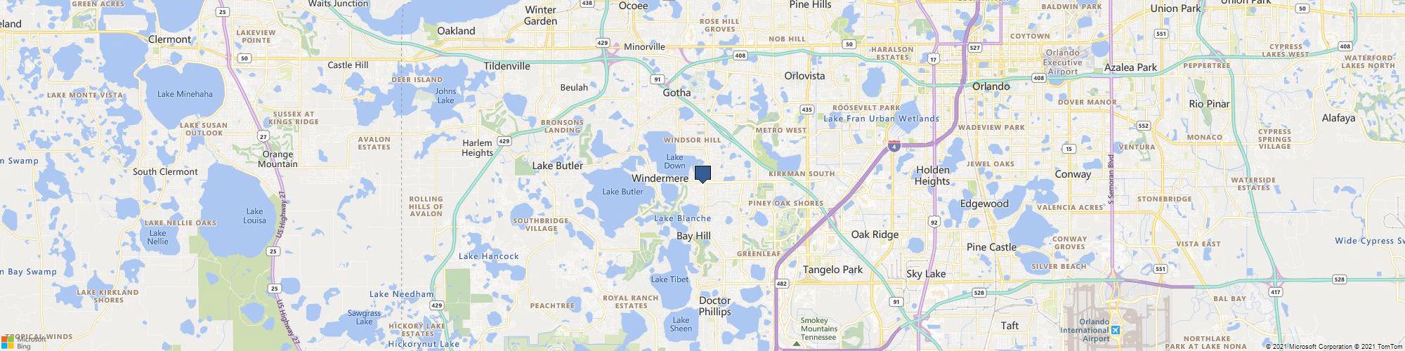 Amplivive IV Hydration & Cryotherapy Spa Of Orlando-Ocoee cover photo