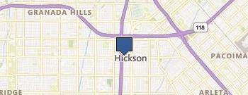 Larson, Larson & Dauer, A Law Corporation location map