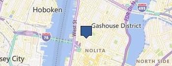 SEO Audit Software location map