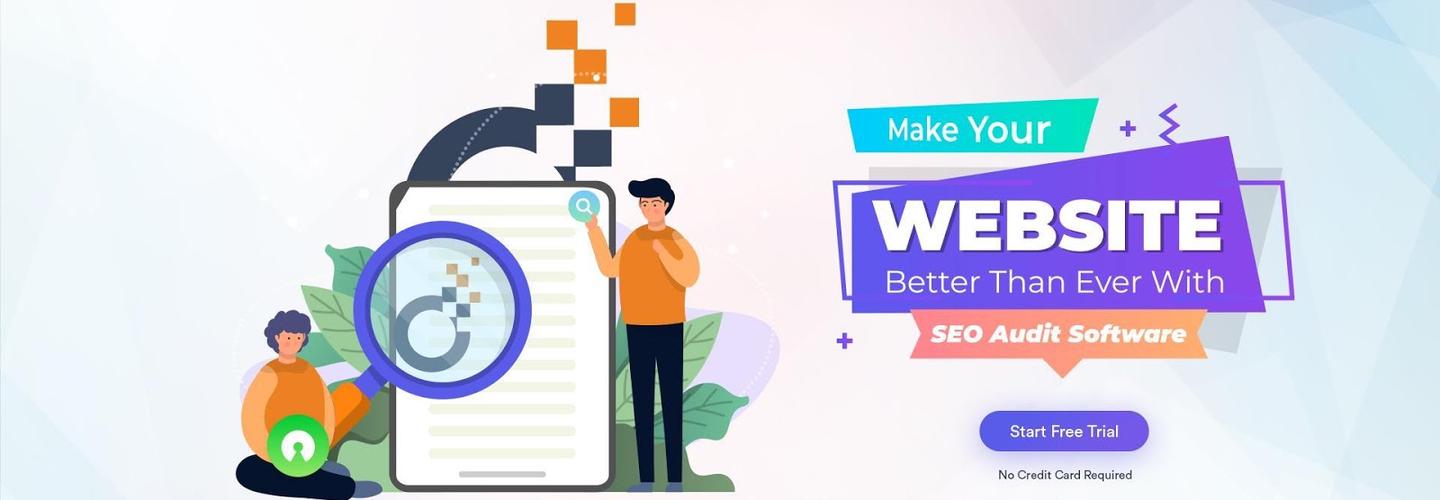 SEO Audit Software cover photo