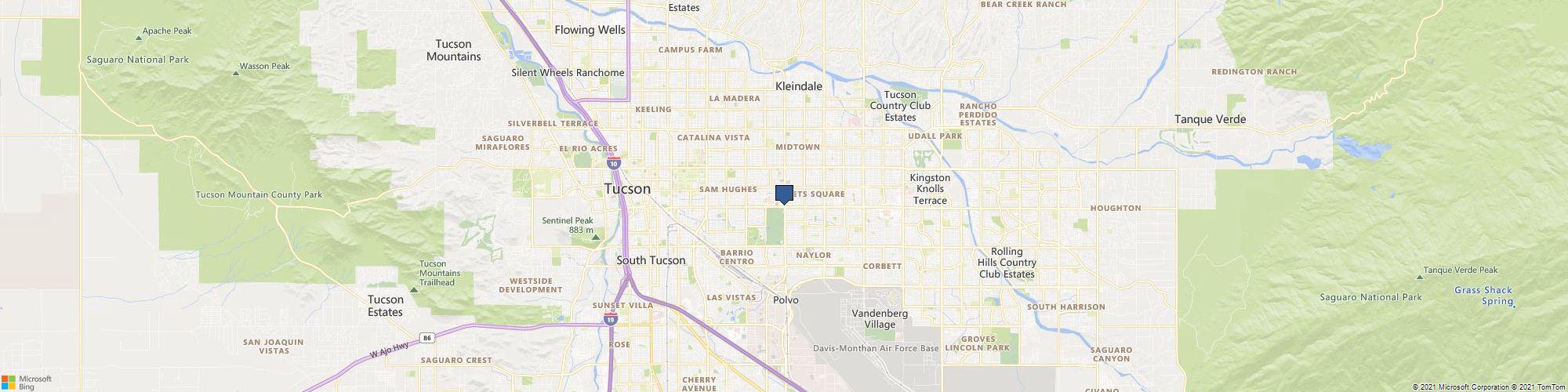 Tucson Seamless Gutters cover photo