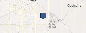 Halftime Translation Services location map