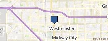 pizarea location map