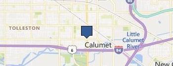 Security Locksmith Services location map