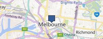 Paper Walls - Wallpapers Australia location map