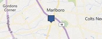 Locksmith Solution Services location map