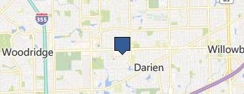 Expert Locksmith Store location map