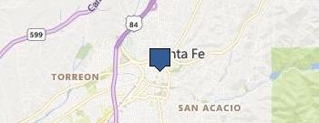 DynaNode LLC location map