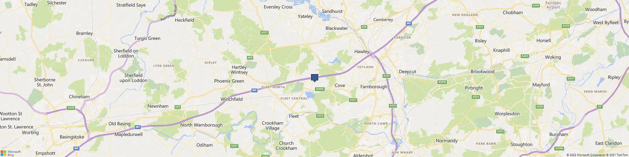 Surrey and Hampshire HGV Training cover photo