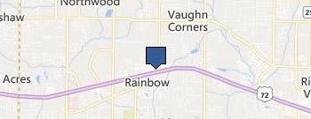 WELCOME HOME REALITY HSV location map