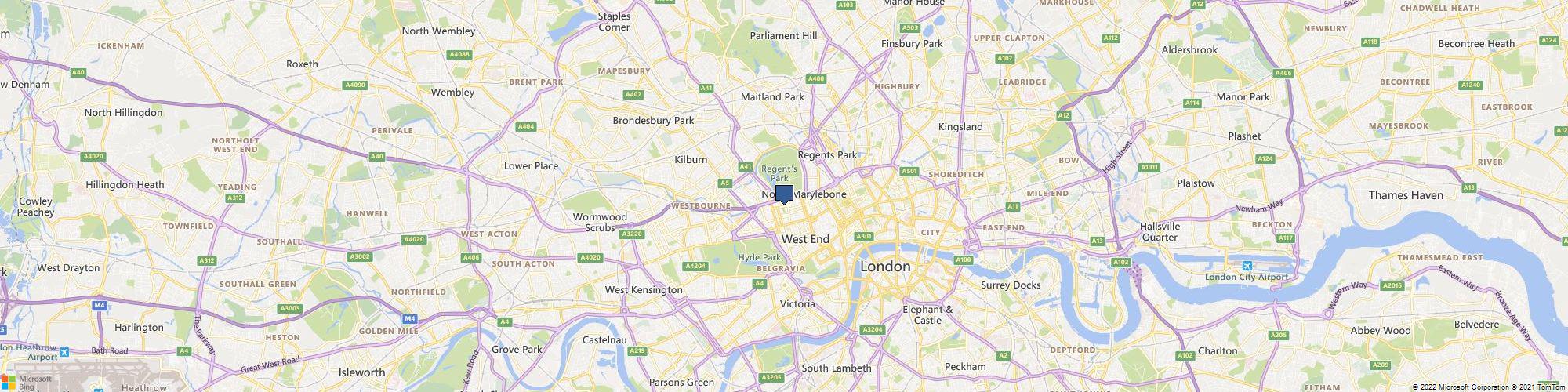 Marylebone Estate Agents - Berkshire Hathaway HomeServices London Kay & Co cover photo