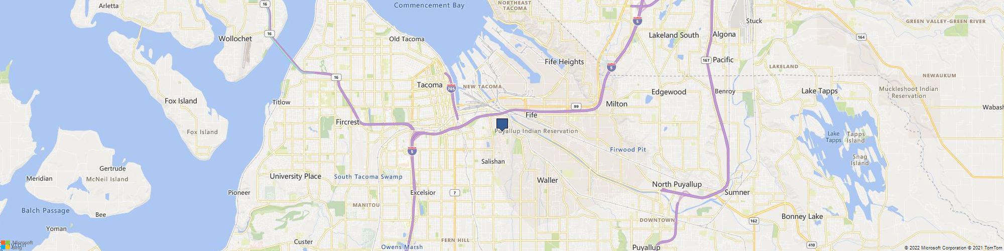 Roofing Experts of Tacoma cover photo