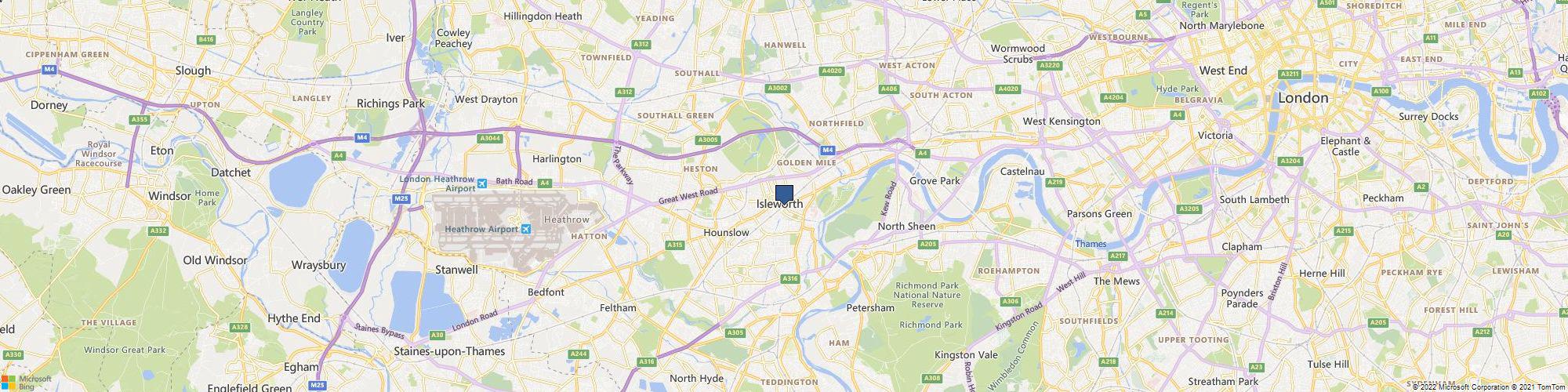 London Heathrow Airport Transfers cover photo